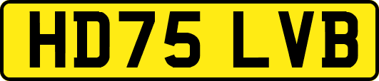 HD75LVB