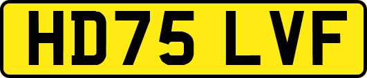 HD75LVF