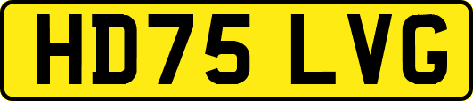 HD75LVG