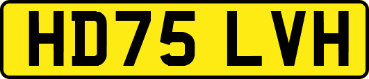 HD75LVH