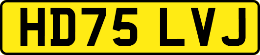 HD75LVJ