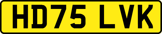 HD75LVK