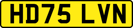 HD75LVN