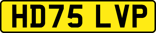 HD75LVP