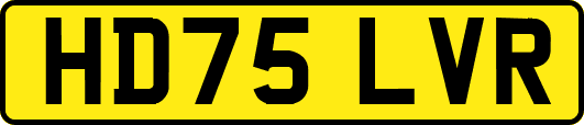 HD75LVR