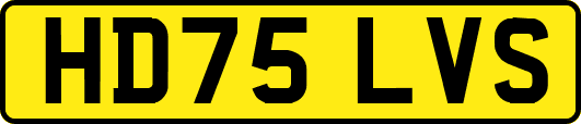 HD75LVS