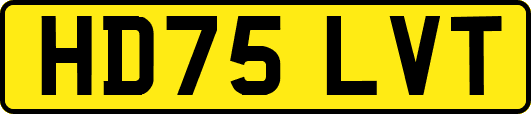 HD75LVT