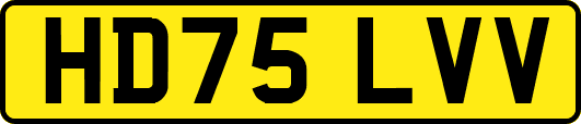 HD75LVV