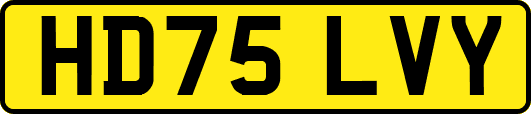 HD75LVY