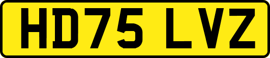 HD75LVZ