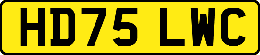 HD75LWC