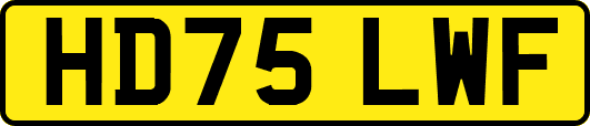 HD75LWF