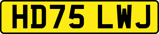 HD75LWJ