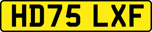 HD75LXF