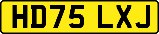 HD75LXJ