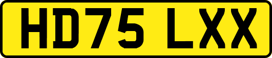 HD75LXX