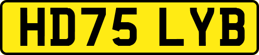HD75LYB