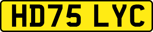 HD75LYC