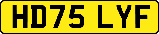 HD75LYF