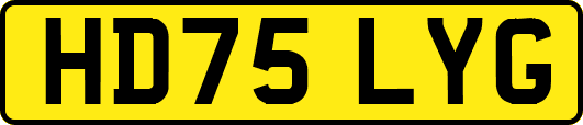 HD75LYG