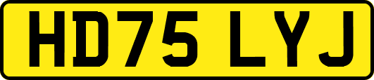 HD75LYJ
