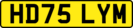 HD75LYM