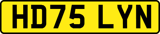 HD75LYN