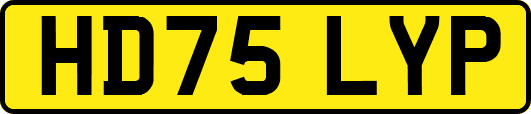 HD75LYP