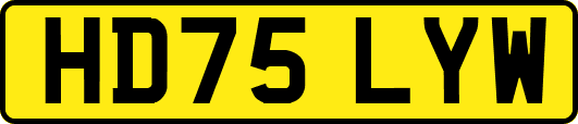 HD75LYW