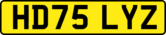 HD75LYZ