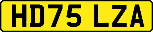 HD75LZA