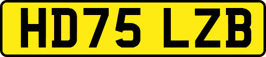HD75LZB