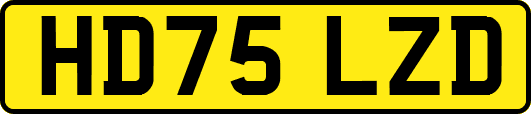 HD75LZD
