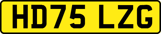 HD75LZG