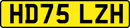 HD75LZH