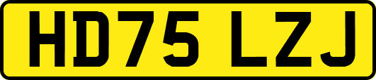 HD75LZJ