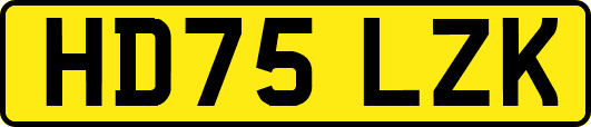 HD75LZK