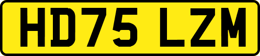 HD75LZM