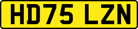 HD75LZN