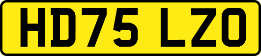 HD75LZO