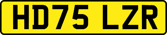 HD75LZR