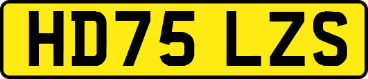 HD75LZS