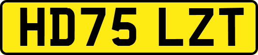 HD75LZT
