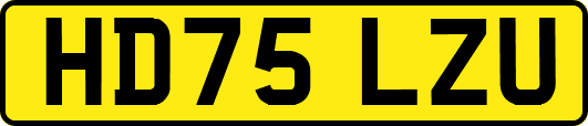 HD75LZU