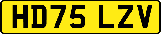 HD75LZV