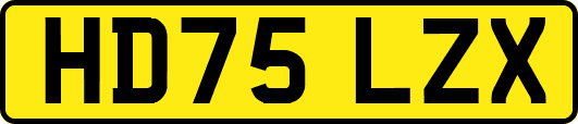 HD75LZX