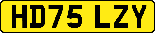 HD75LZY