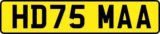 HD75MAA