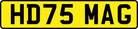 HD75MAG