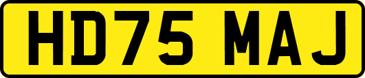 HD75MAJ